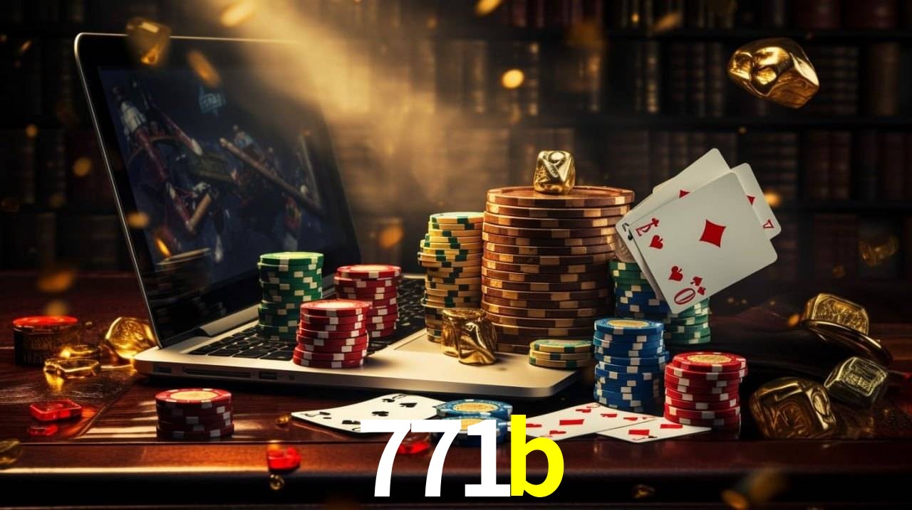 A Emoção da Loteria na 771b: Uma Chance de Mudança de Vida
